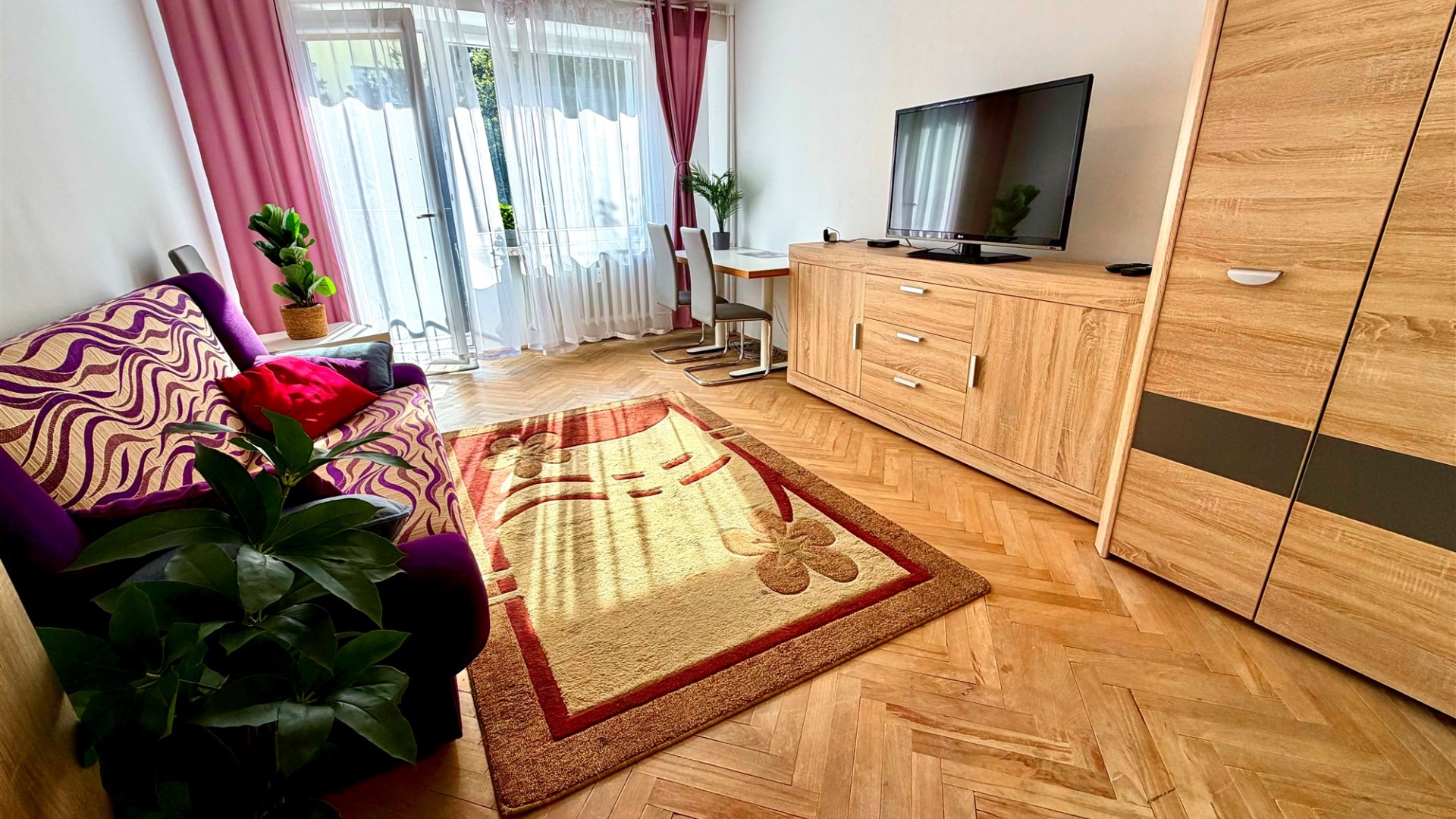 Mieszkanie na wynajem