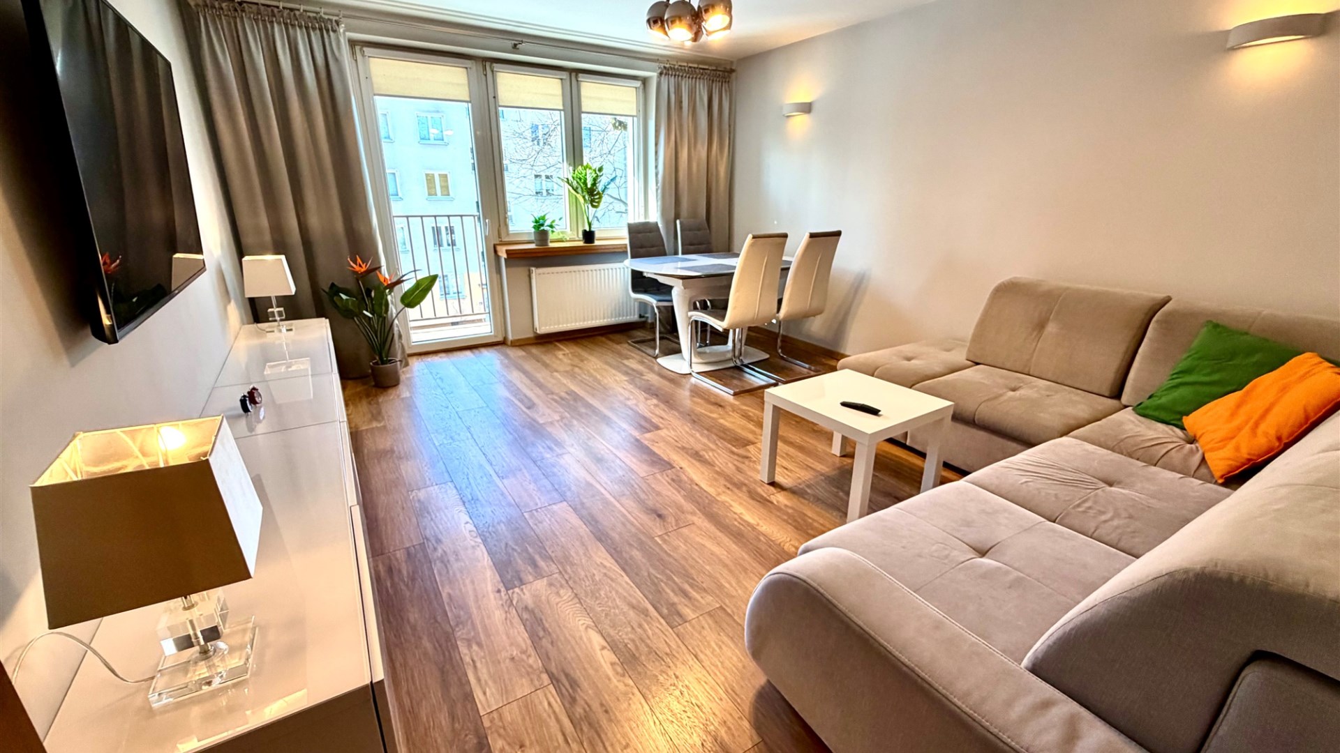 Mieszkanie na wynajem