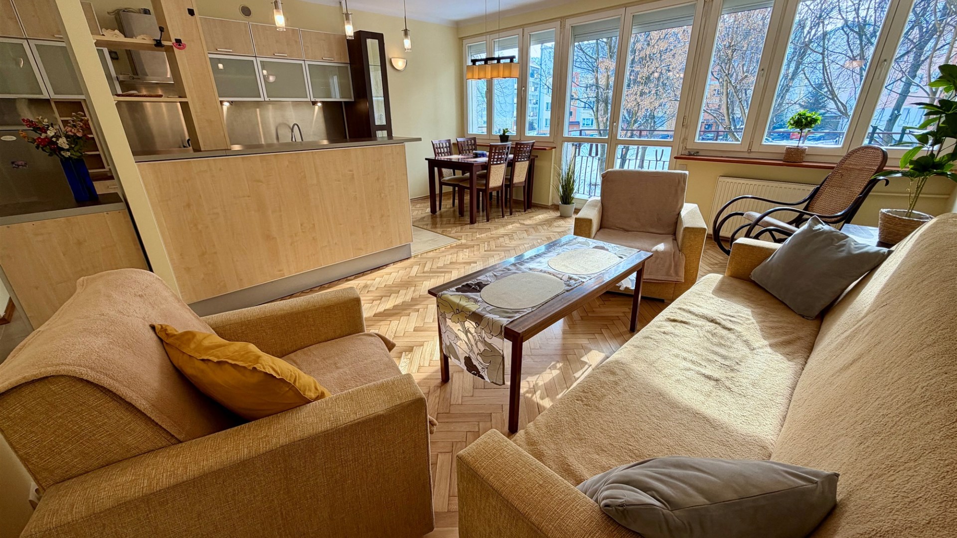 Mieszkanie na wynajem