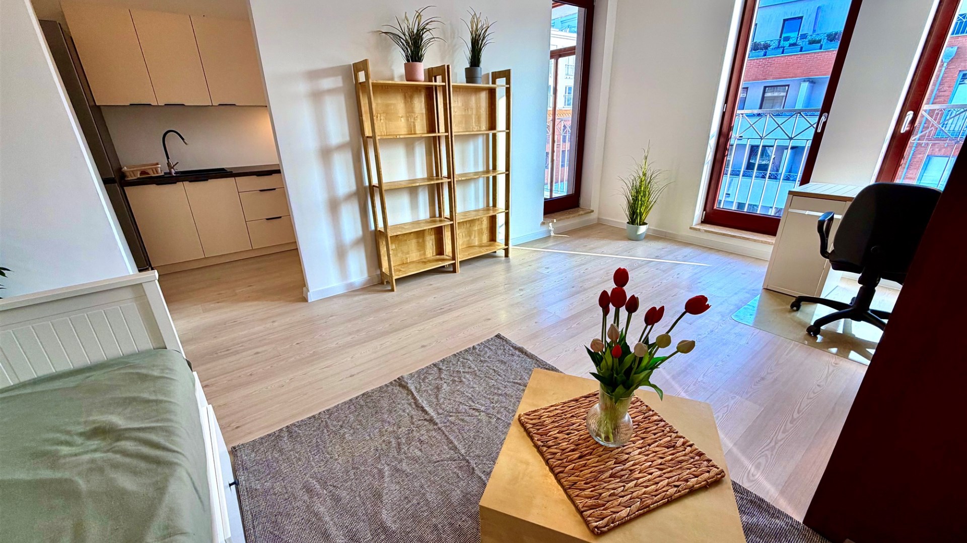 Mieszkanie na wynajem