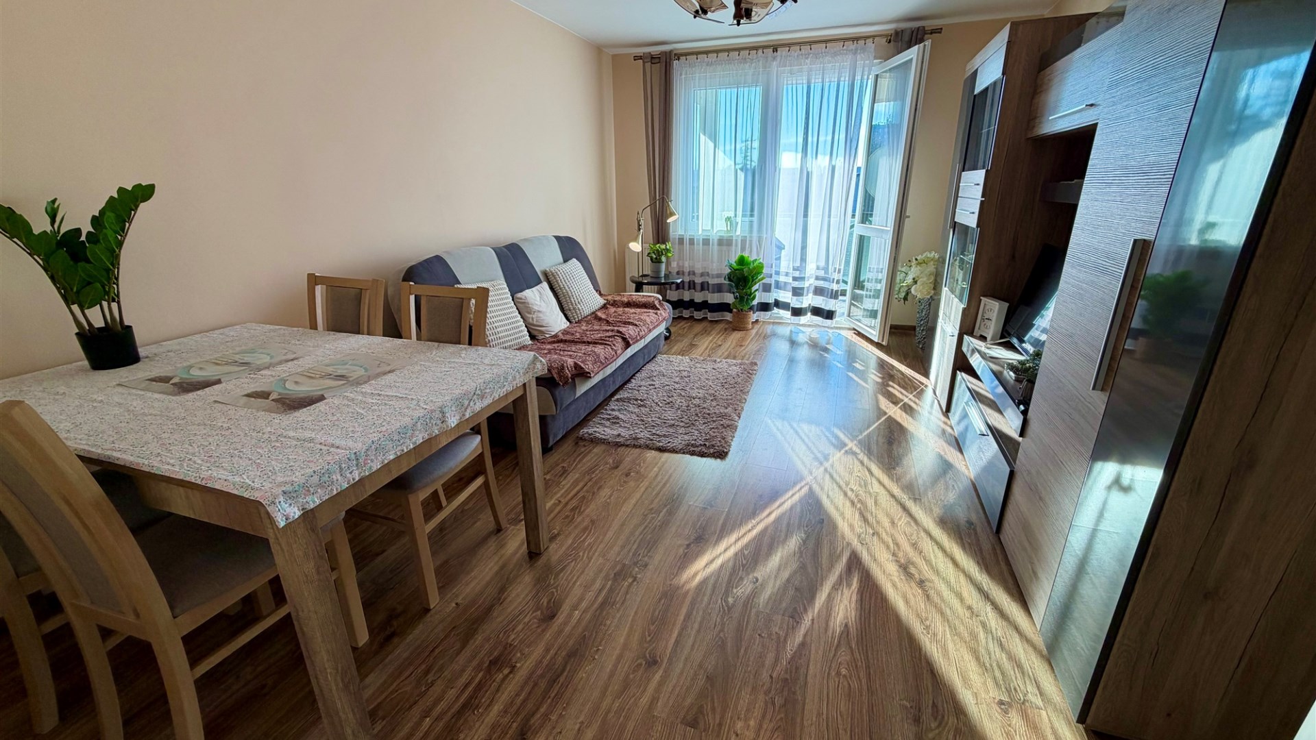 Mieszkanie na wynajem