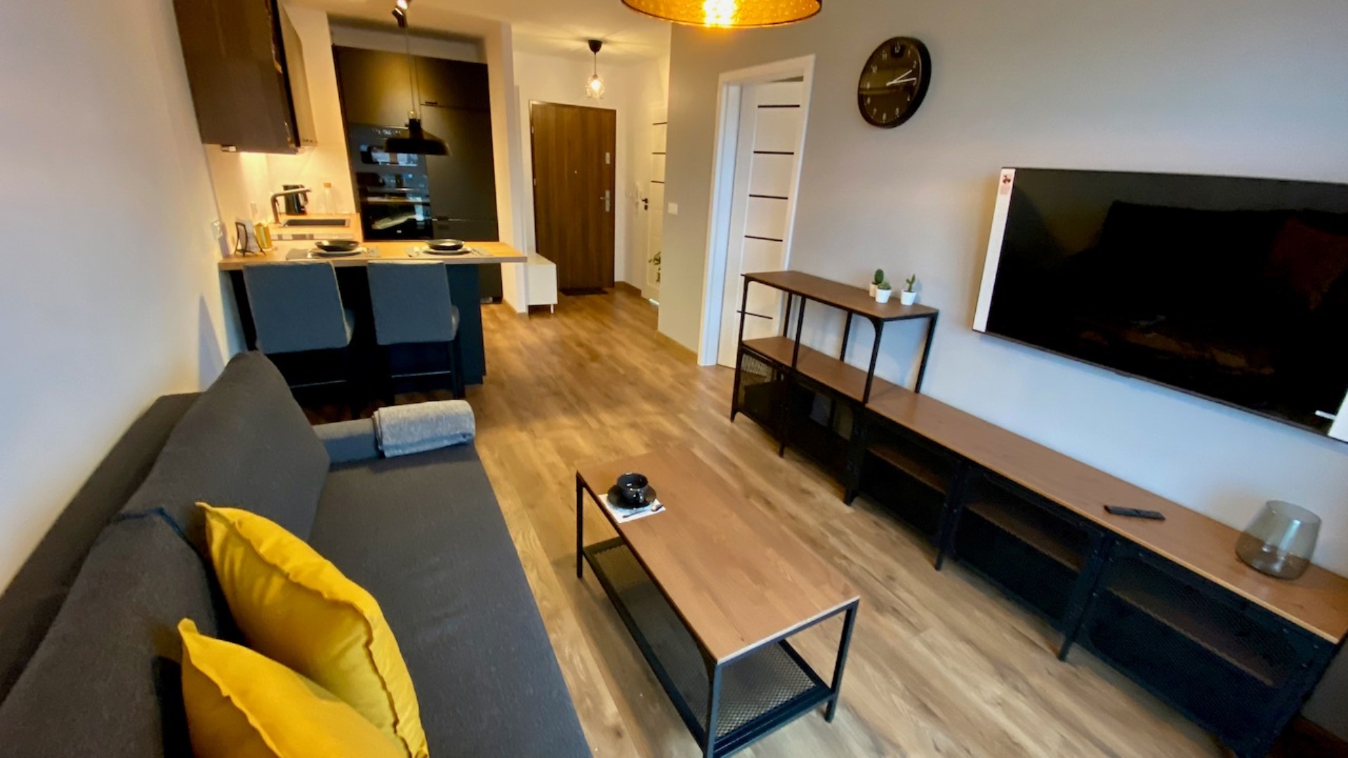 Mieszkanie na wynajem