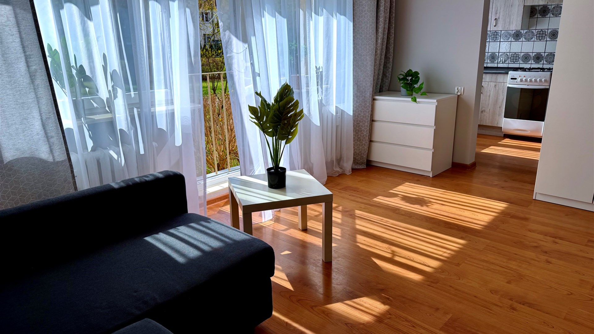 Mieszkanie na wynajem