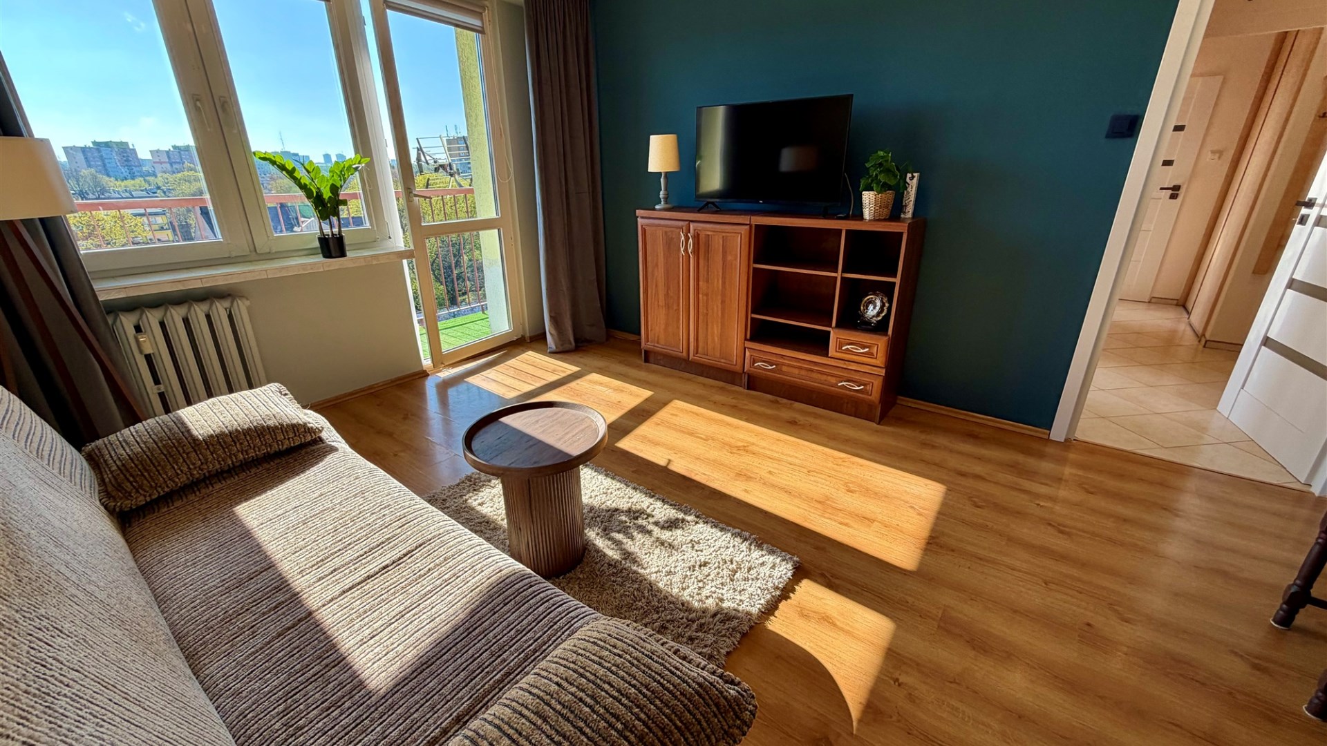 Mieszkanie na wynajem