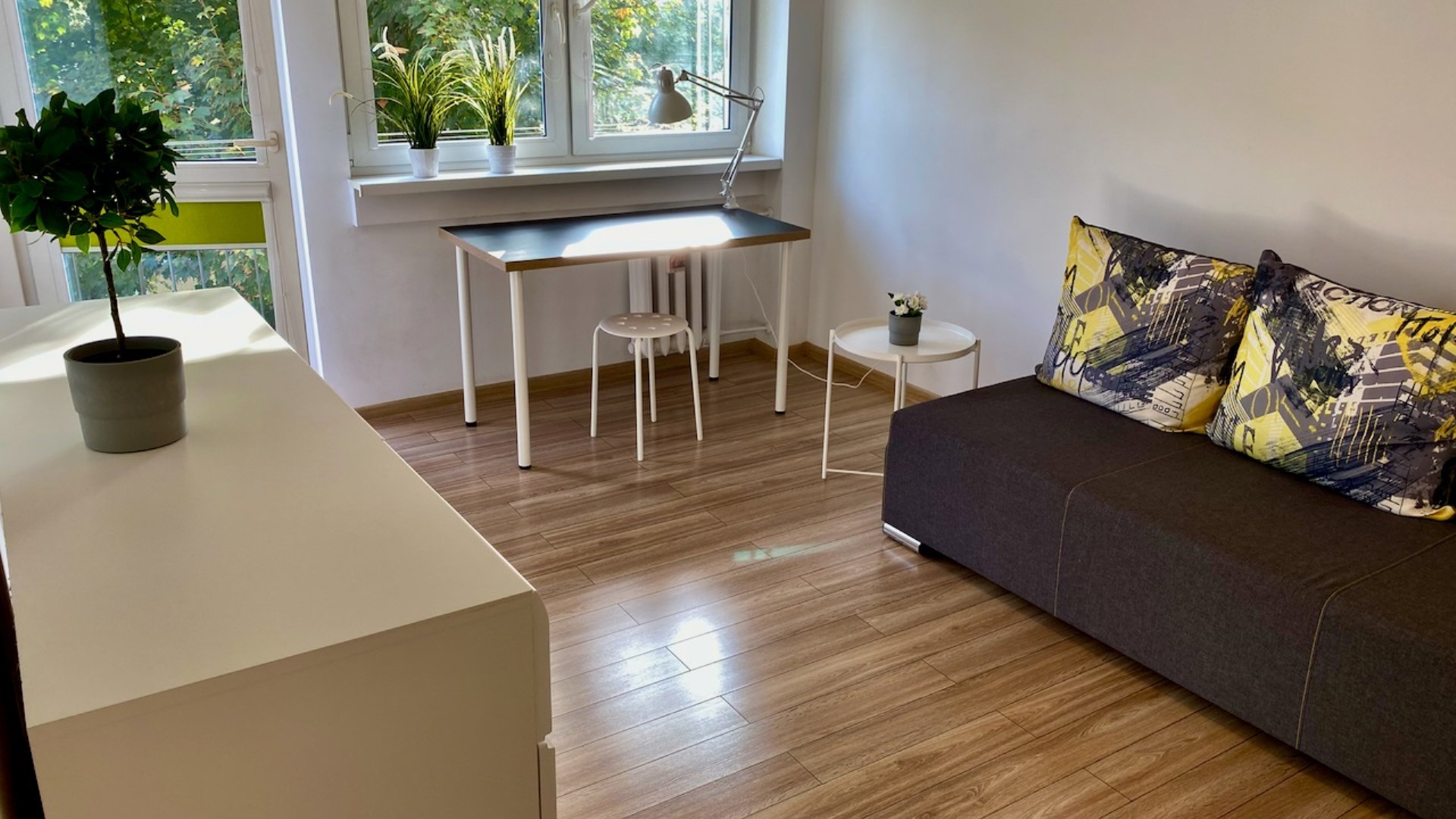 Mieszkanie na wynajem